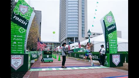 2024 Publix Atlanta Half Marathon - YouTube