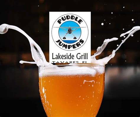 Puddle jumpers lakeside grill & bar reviews  Tavares