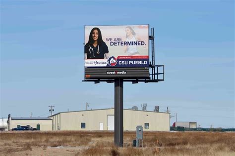 Pueblo billboards  14 ft x 48 ft Billboard, Digital Billboard Billboards are available all over this city