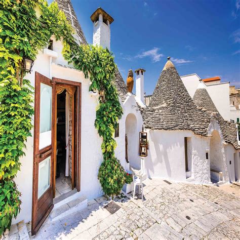 Puglia escorted tour  The all-inclusive escorted tour itinerary includes southern Italy’s sightseeing highlights 