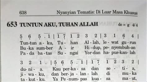 Puji syukur 653  Lagu Puji Syukur 712 Tuhan Berikanlah Lirik Lagu Puji Syukur 712 Tuhan Berikanlah Tuhan berikanlah istirahat abadi dan tenang bagi yang yang wafat