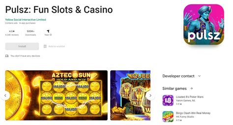 Pulsz cheat codes The vast majority of slots you can play at Pulsz have an RTP percentage between 94-97%