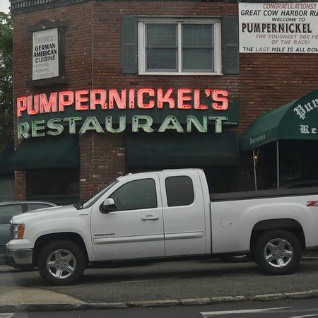 Pumpernickels restaurant northport 5 of 5 on Tripadvisor and ranked #20 of 55 restaurants in Northport
