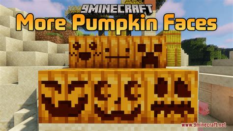 Pumpkin head resource pack 1 Other Texture Pack