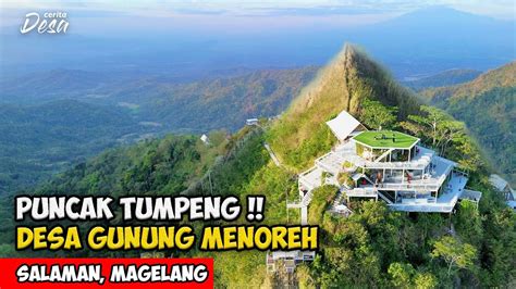 Puncak tumpeng menoreh  1