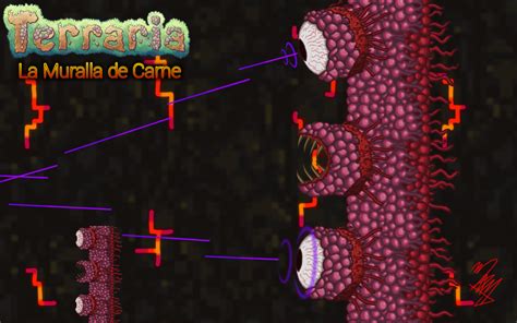 Punho de carne terraria  Terraria