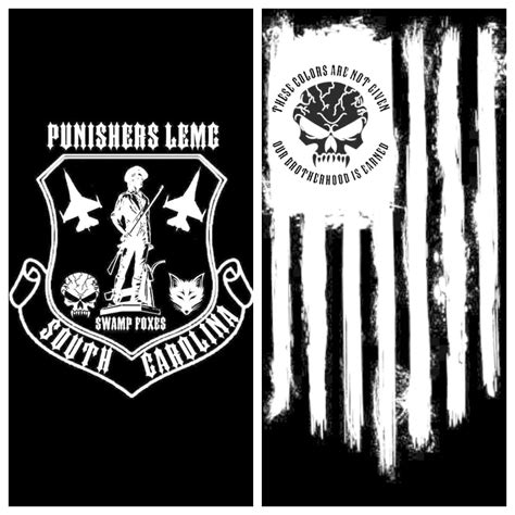 Punishers lemc merchandise  Painted Hills Punishers LEMC