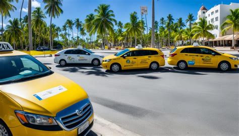 Punta cana taxis  4WD Tours