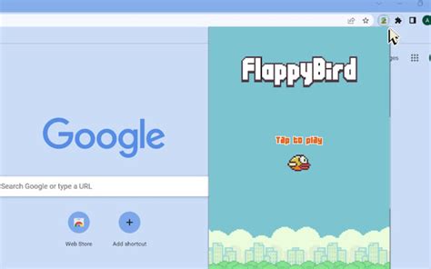 Purple flappy bird extension  Click the Flappy Bird 2 icon on the Chrome toolbar and we will open a Flappy Bird 2 for you to play the game! You don’t need to do anything else! Play flappy bird offline for free