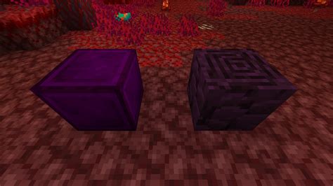 Purple netherite texture pack 20