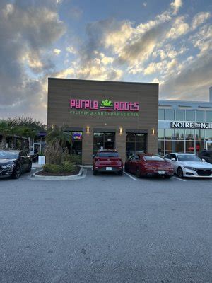 Purple roots jacksonville fl  Welcome to Purple Roots, an Asian-Filipino restaurant located in sunny Jacksonville, FL
