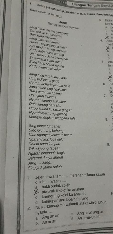 Purwakanti runtuyan 00 di kumpulinPurwakanti merupakan istilah dalam sastra atau puisi Sunda yang artinya adalah kedekatan suara antar kata-kata yang ada dalam sebuah puisi, seperti sajak, kawih, guguritan, mantra dan sebagainya