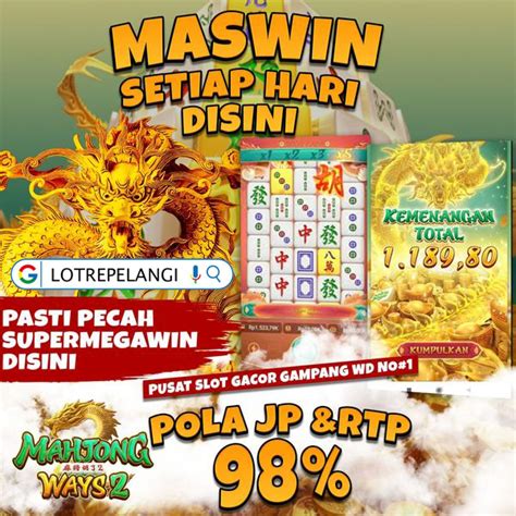 Pusat lotre slot  agen judi bola