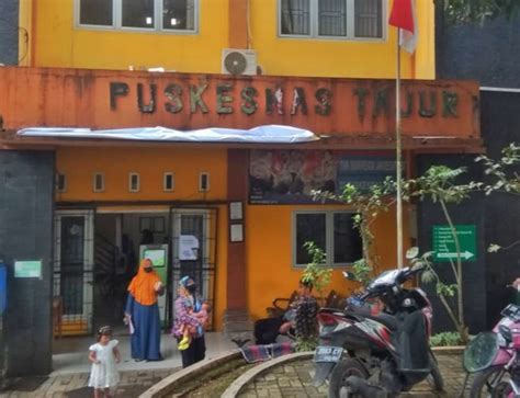 Puskesmas tajur ciledug  Kode Faskes dari setiap Rumah Sakit, Puskesmas, Klinik, Apotek atau Optik diatas mungkin saja bisa berubah sewaktu-waktu sesuai kebijakan dari pihak Faskes dan BPJS Kesehatan