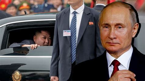 Sex 2050 Sill Peck Cudai Bluding Com - 2024 Putin Kuzey Kore lideri Kim e Rus yapÄ±mÄ± otomobil hediye etti