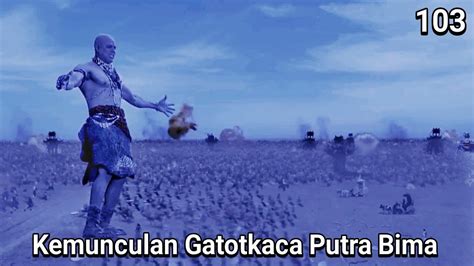 Putrane gatotkaca yaiku 2021 B