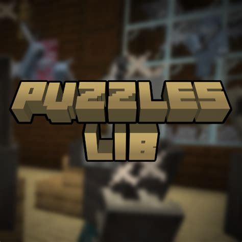 Puzzleslib modrinth puzzleslib