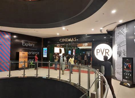 Pvr aerohub reviews  Malayalam 2D