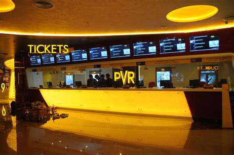 Pvr cinemas velachery ticket booking  30 per ticket