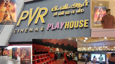 Pvr ecr chennai ticket booking  WebBook Movie Tickets for Pvr Heritage Rsl, Ecr Chennai Chennai at Select movie show timings and Ticket Price of your choice in the movie theatre near you#Chennaivirus #PVR #UTHANDI #ECRCHENNAIPVR @ ECR GRAND OPENING UTHANDI