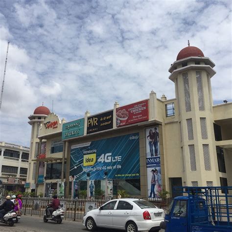 Pvr garuda mall albert victor road mysuru photos  Cinema ads deliver high-impact advertising option that offers a mass reach by catering to potential customers who spend a lot