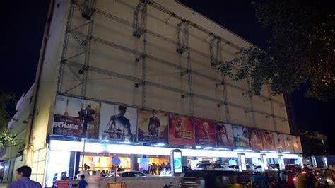 Pvr sathyam cinemas peters colony royapettah com