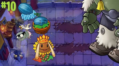 Pvz journey to the west  Blind Faith - Complete an extremely foggy level without using Planterns or Blovers