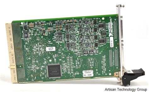 Pxi-7833r exe to set the device to reference single ended and use 783XR_Calibration