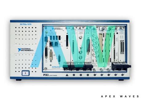 Pxie-pcie8388 National Instruments RMC-8355