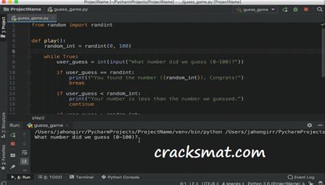 Pycharm   crack  Умный статический анализ кода, веб-разработка, инструменты для Machine Learning и