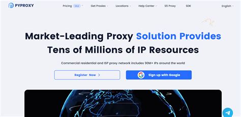Pyproxy Pyproxy provides IP proxy services with reasonable price and high quality, including static IP proxy, dynamic IP proxy, ISP proxy, HTTP proxy, socks5 proxy and other IP proxy services for large-scale data collection and network capture! Autumn
