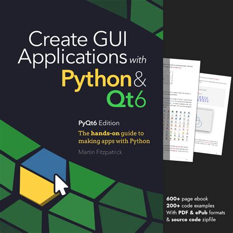 Pyqt6教程 exec() 方法启动你的QApplication 或对话框的事件循环。 在Python 2