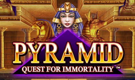 Pyramid quest for immortality echtgeld 48%