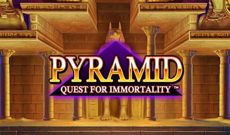 Pyramid quest for immortality online  A single hand of wagering on the Internet can vary anywhere between 50 cents and hundreds of dollars, and they throw the tournament away