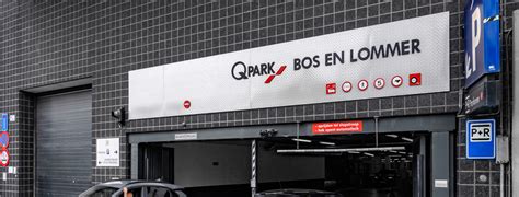 Q park bos en lommer  Photo by Remco