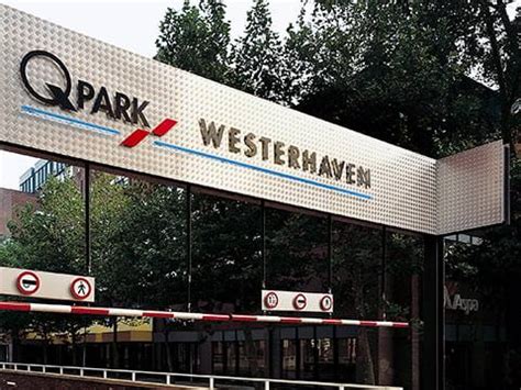 Q park westerhaven groningen  Oosterpoort