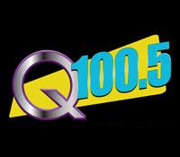 Q100.5 las vegas  The station features a rhythmic hot AC format