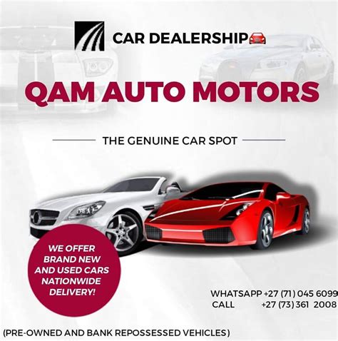 Qam bank repossessed cars  This will show you how much your balance is for all the vehicles you bought