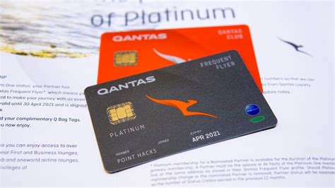 Qantas frequent flyer airlines Airlines 