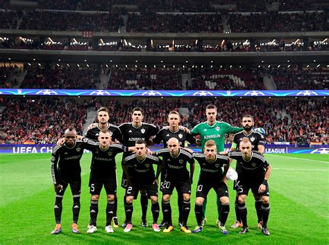 Qarabag futbol24  Disclaimer: Although every possible effort is made to ensure the accuracy of our services we accept no responsibility for any kind of use made of any kind of data and information provided by this site