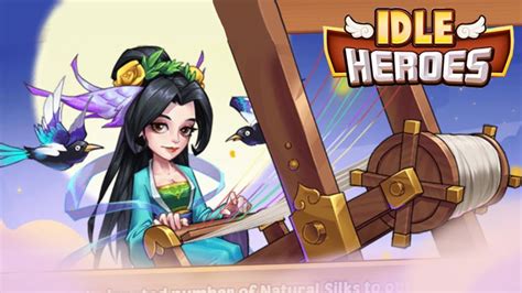 Qixi festival 2023 idle heroes  Complete Google sign-in to access the Play Store, or do it later