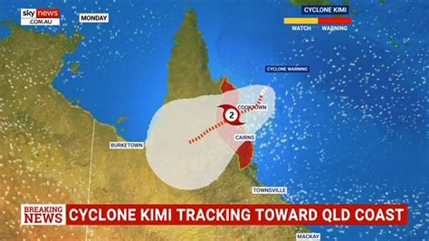 Qld radar  Current alerts