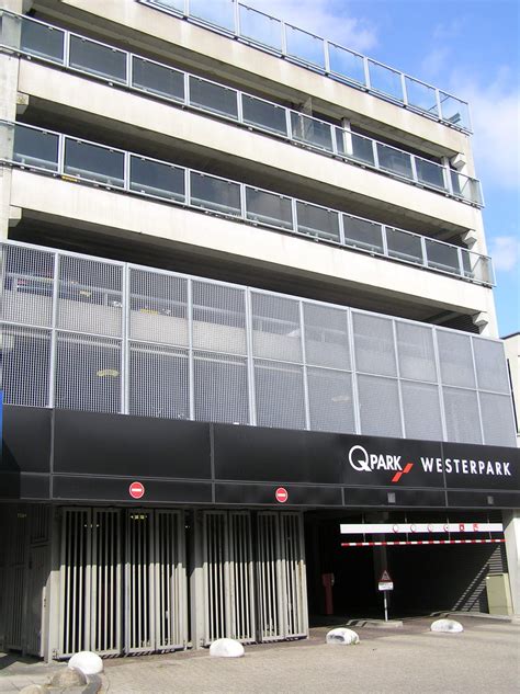 Qpark westergasfabriek  On our mobility hubs you can park your car and switch to different services like bikes or taxis