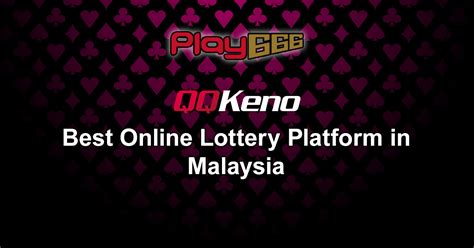 Qq keno online lottery in malaysia  Pick Your Numbers