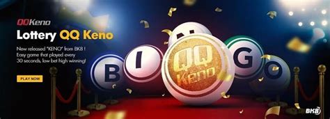 Qq keno online lottery in malaysia  Because the rules of the game are not too complicated and the odds of winning are high, Keno attracts many players