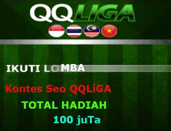 Qqliga365  Agen betting dengan peluang kemenangan terbesar yang didukung system dan jenis permainan terupdate