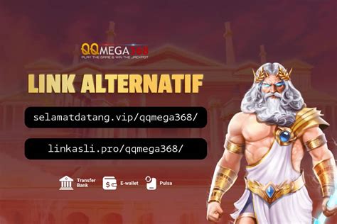 Qqmega368 link alternatif com 3