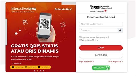 Qris telkom login  BANDUNG - Bank Indonesia akan memberlakukan sistem pembayaran tersentral melalui Quick Response Code Indonesian Standard (QRIS) per 1 Januari 2020