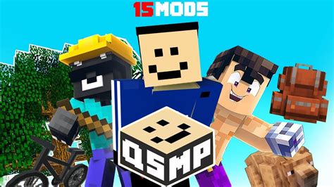 Qsmp mods download  Content Maps Texture Packs Player Skins Mob Skins Data Packs Mods Blogs