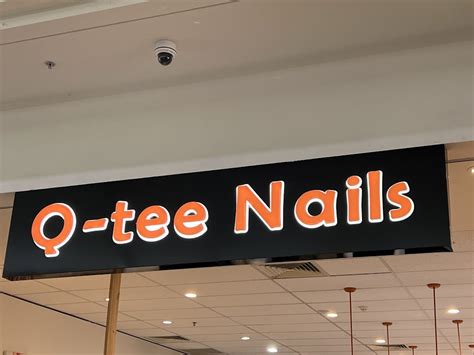 Qtee nails munno para 1 km south-east of the centre of Smithfield (not far from Harold Wissell Memorial Reserve and Australia Post Munno Para Shopping City Centre)